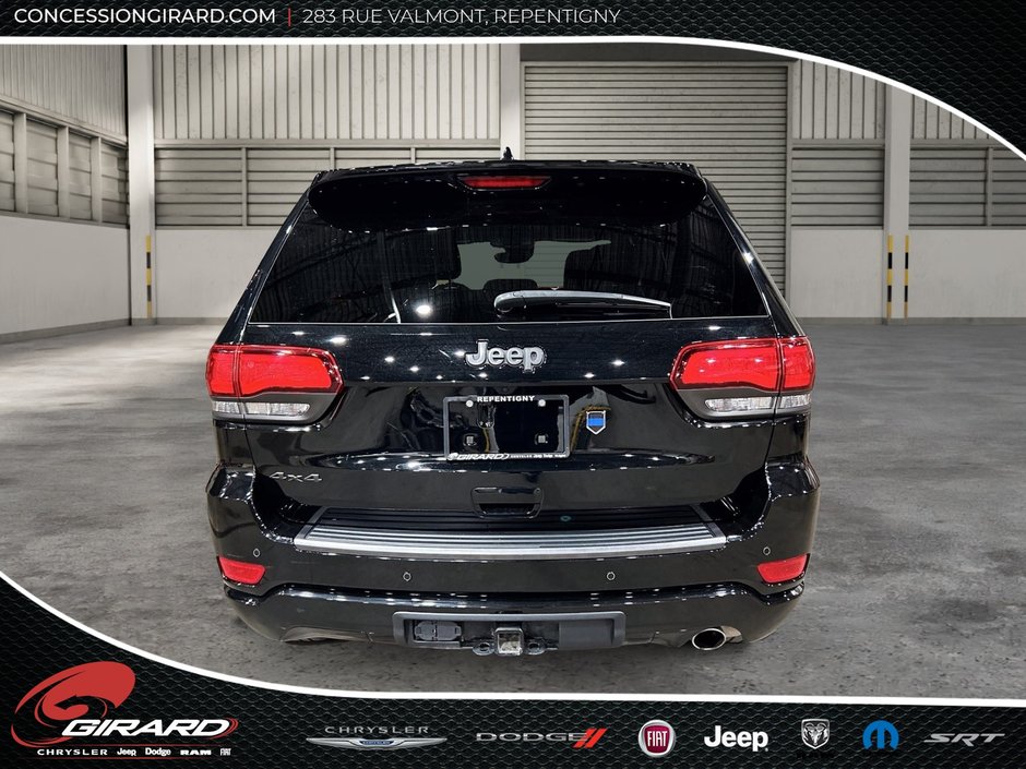 2021 Jeep Grand Cherokee 80e, Toit pano, Plan or 5 ans/100k kms, 4x4, 3.6L-6