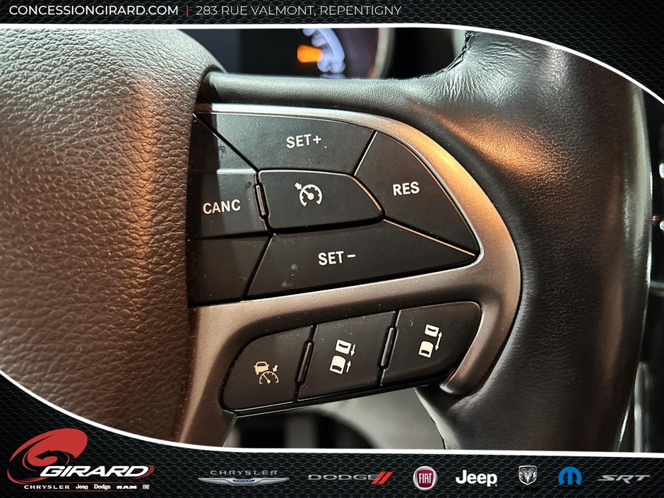 2021 Jeep Grand Cherokee 80e, Toit pano, Plan or 5 ans/100k kms, 4x4, 3.6L-17