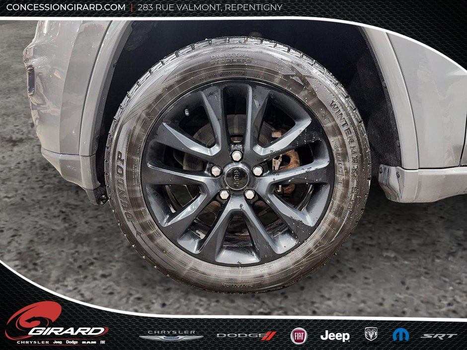 Jeep Grand Cherokee Altitude 2021-9