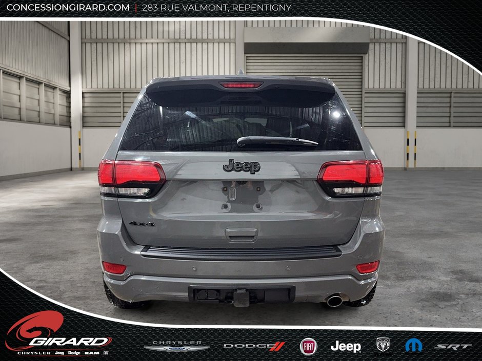 Jeep Grand Cherokee Altitude 2021-6