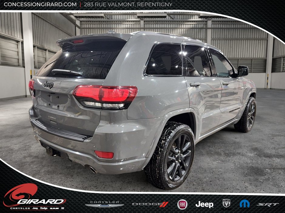 Jeep Grand Cherokee Altitude 2021-5