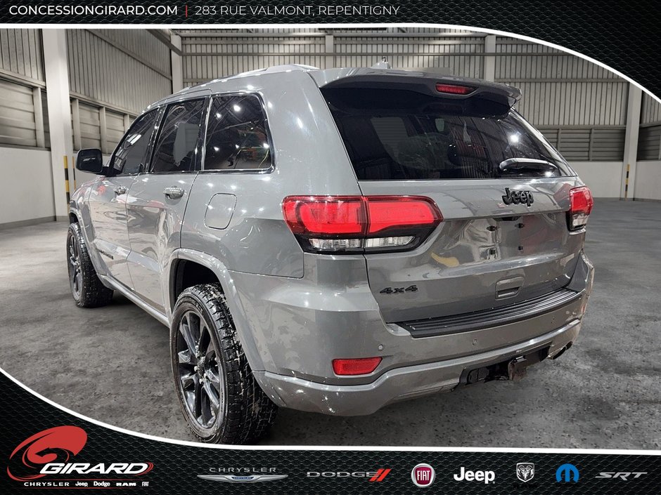 Jeep Grand Cherokee Altitude 2021-7