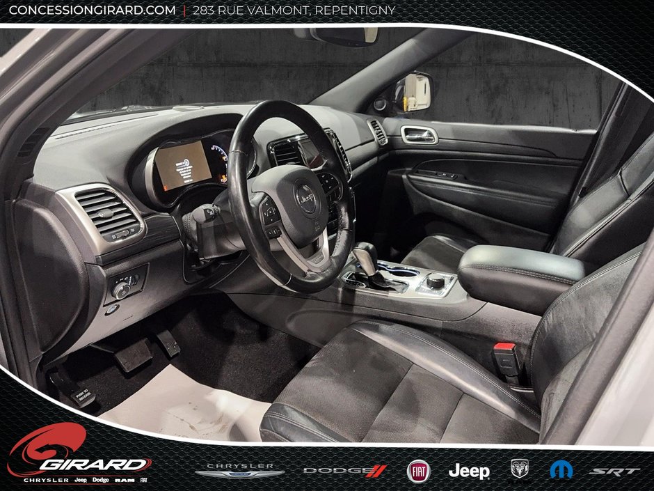 Jeep Grand Cherokee Altitude 2021-11