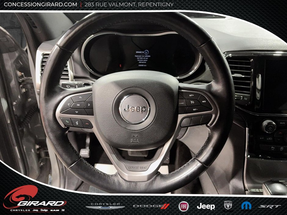 Jeep Grand Cherokee Altitude 2021-15