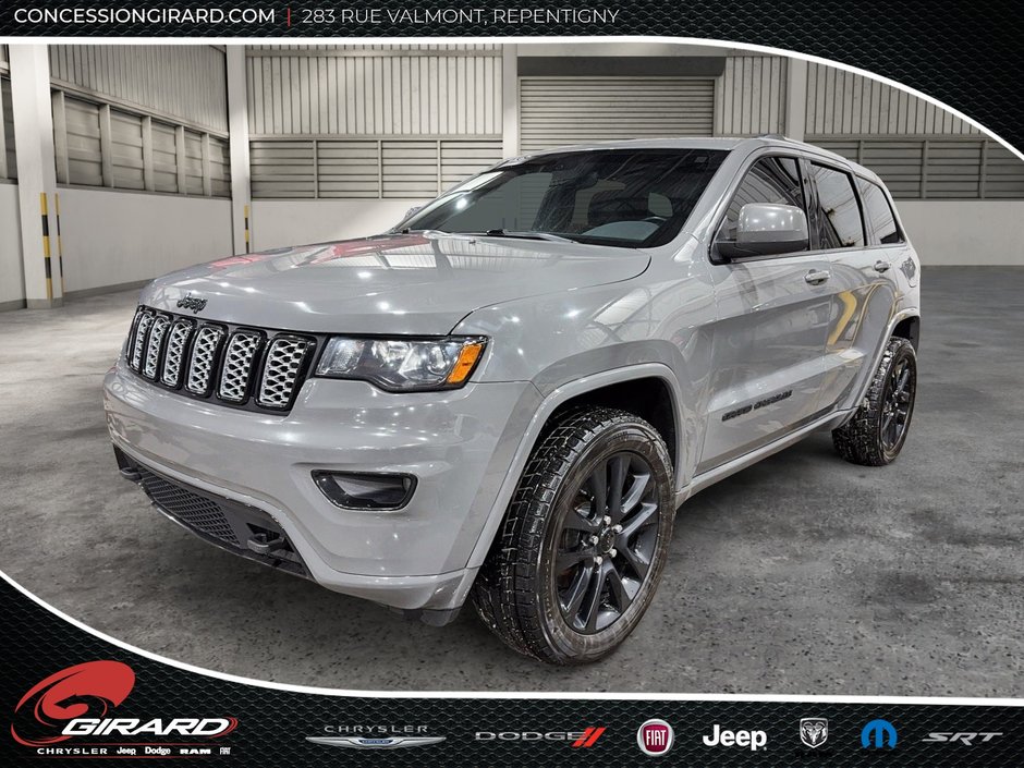 Jeep Grand Cherokee Altitude 2021-0