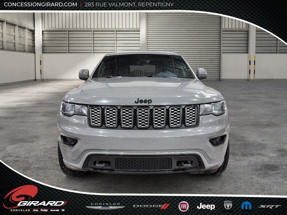 Jeep Grand Cherokee Altitude 2021-1