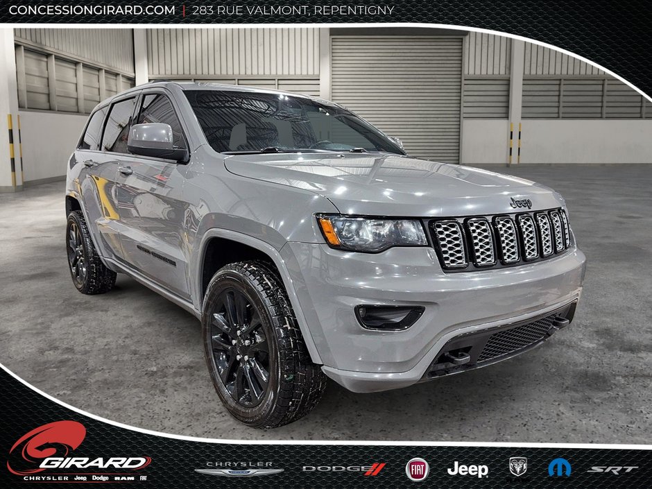 Jeep Grand Cherokee Altitude 2021-2