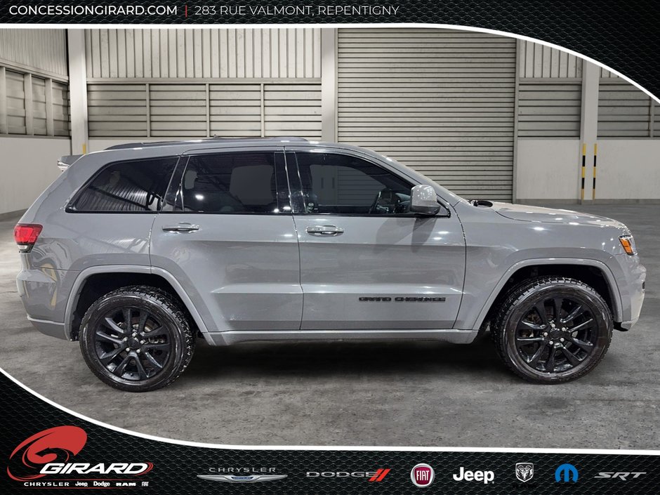 Jeep Grand Cherokee Altitude 2021-3