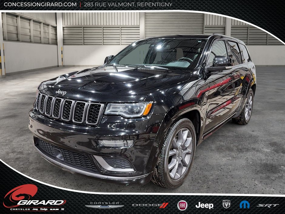 2021 Jeep Grand Cherokee High Altitude-0