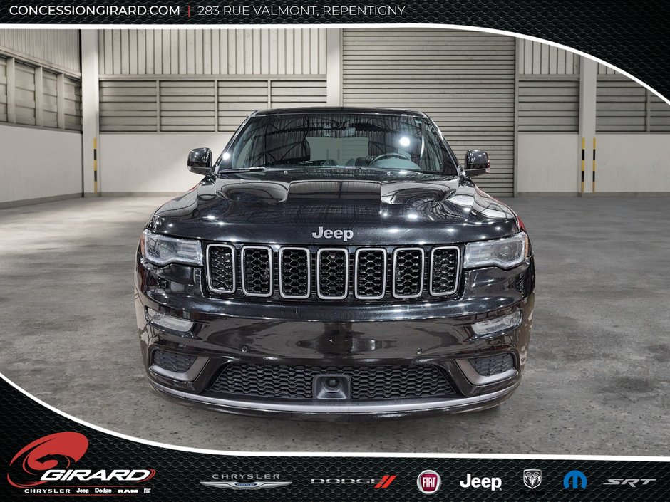 2021 Jeep Grand Cherokee High Altitude-1