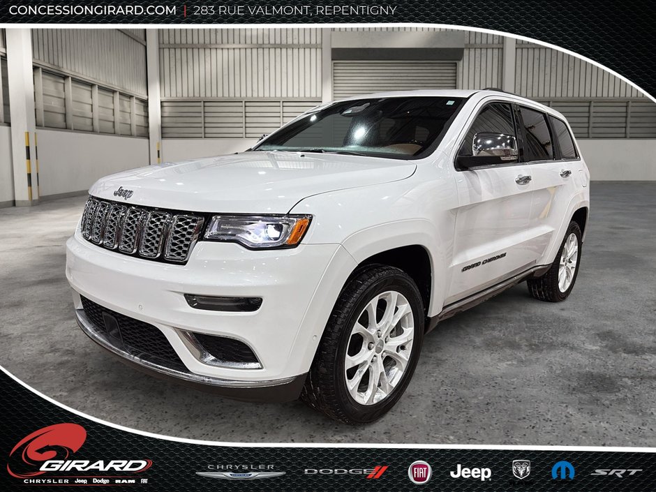 Jeep Grand Cherokee Summit 2021-0