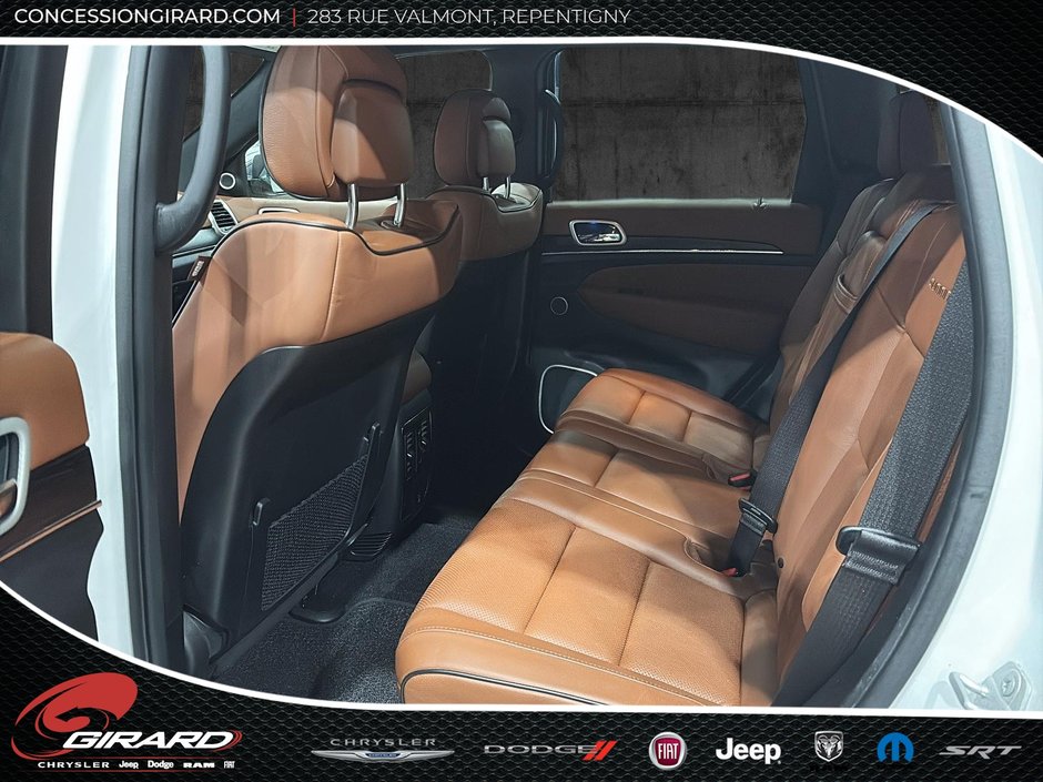 Jeep Grand Cherokee Summit 2021-12