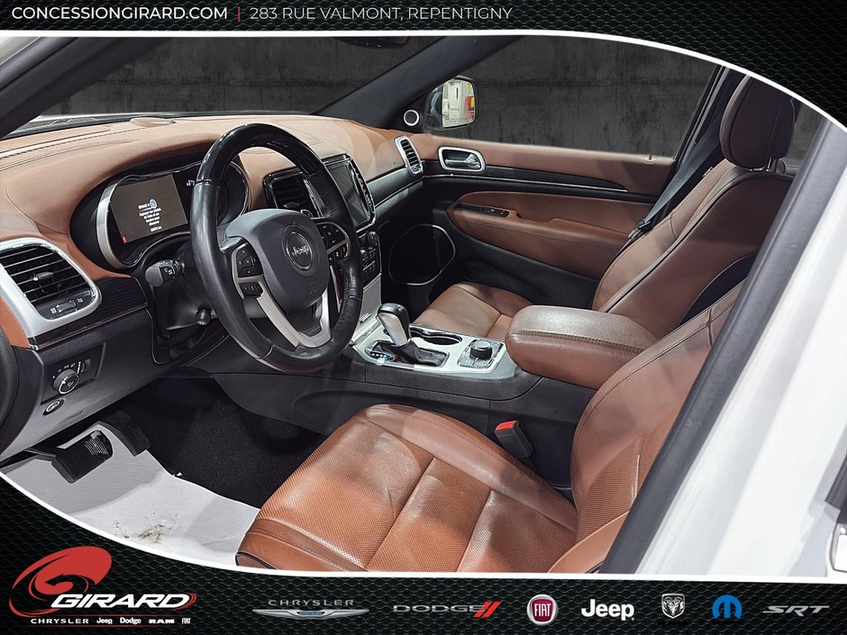 Jeep Grand Cherokee Summit 2021-11