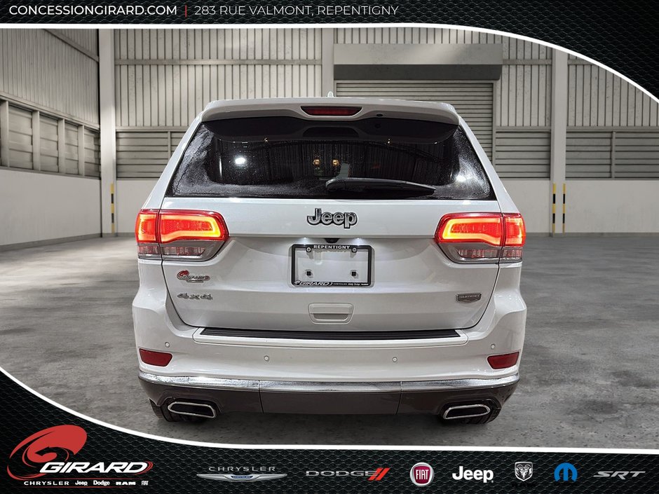 Jeep Grand Cherokee Summit 2021-6