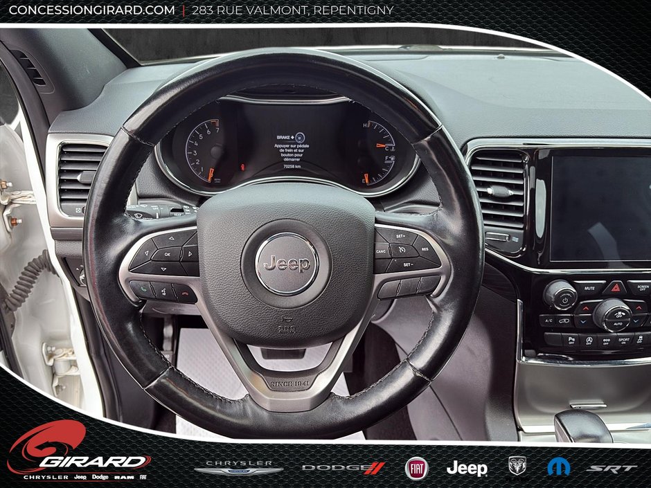 Jeep Grand Cherokee Altitude 2021-14