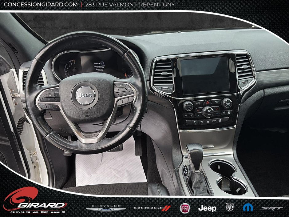 Jeep Grand Cherokee Altitude 2021-12