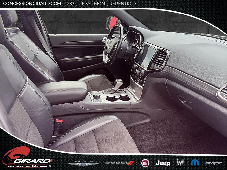 Jeep Grand Cherokee Altitude 2021-4