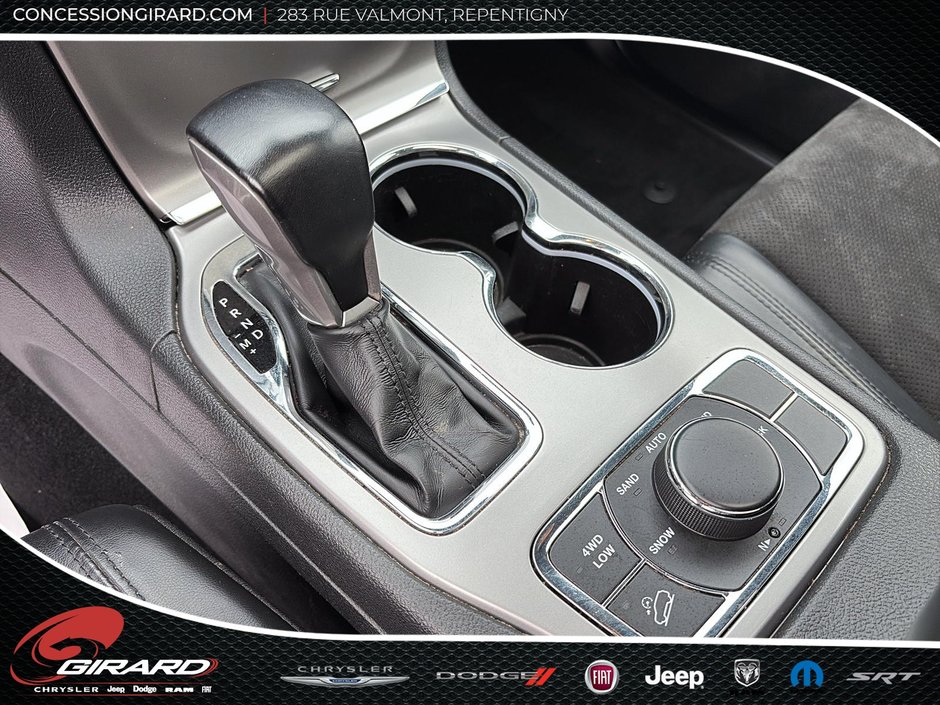 Jeep Grand Cherokee Altitude 2021-20