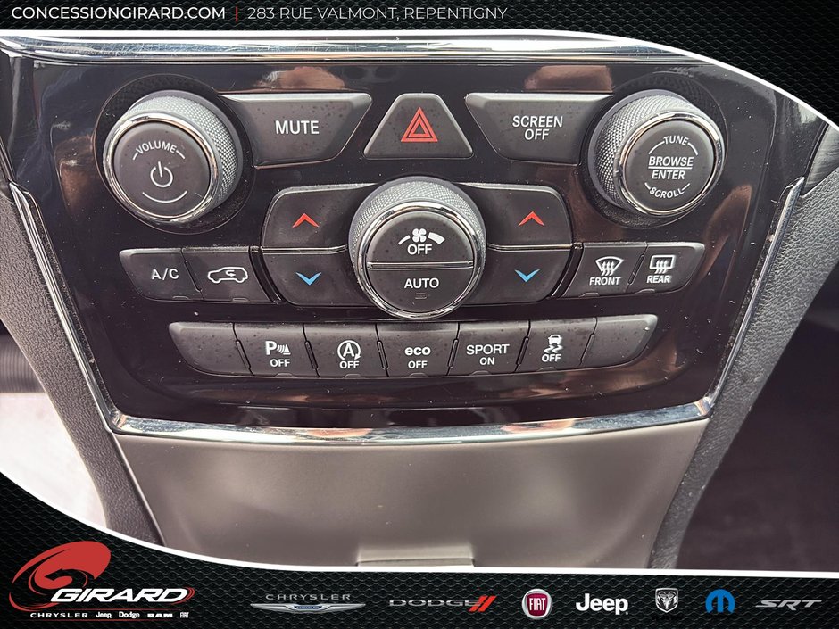 Jeep Grand Cherokee Altitude 2021-18