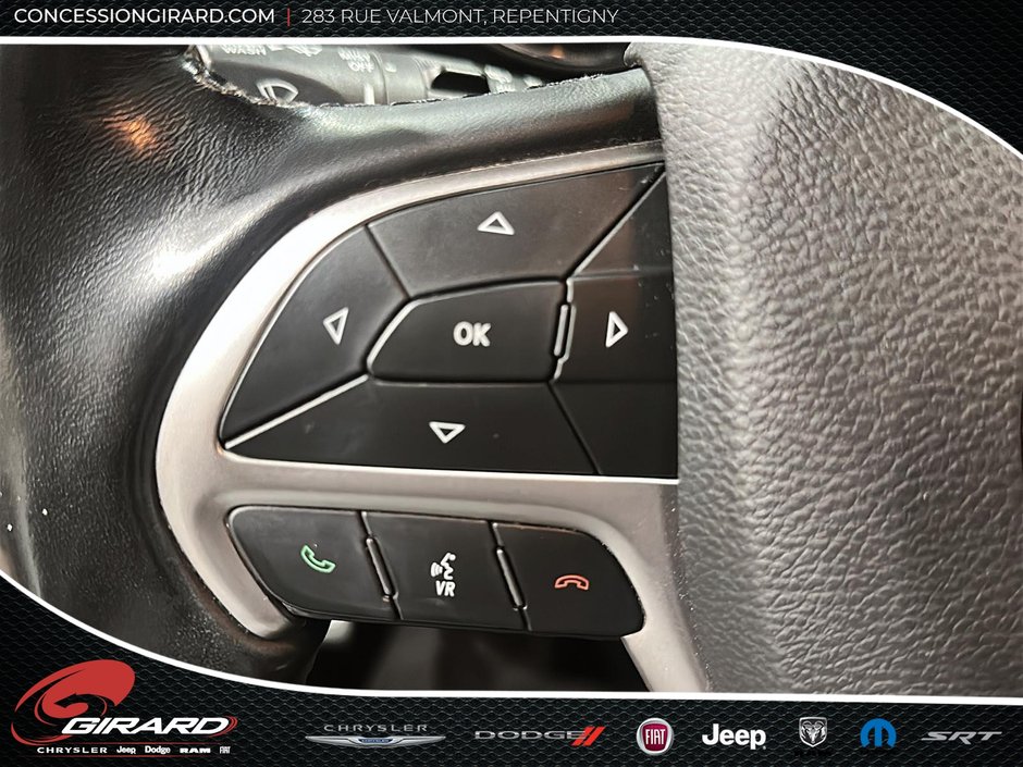 Jeep Grand Cherokee Altitude 2021-17