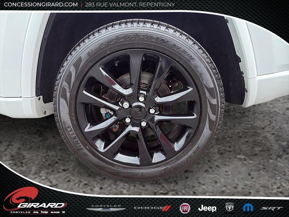 Jeep Grand Cherokee Altitude 2021-9