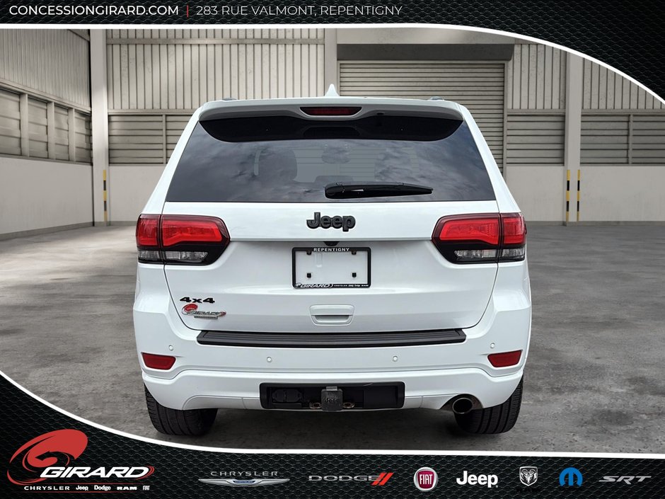 Jeep Grand Cherokee Altitude 2021-6
