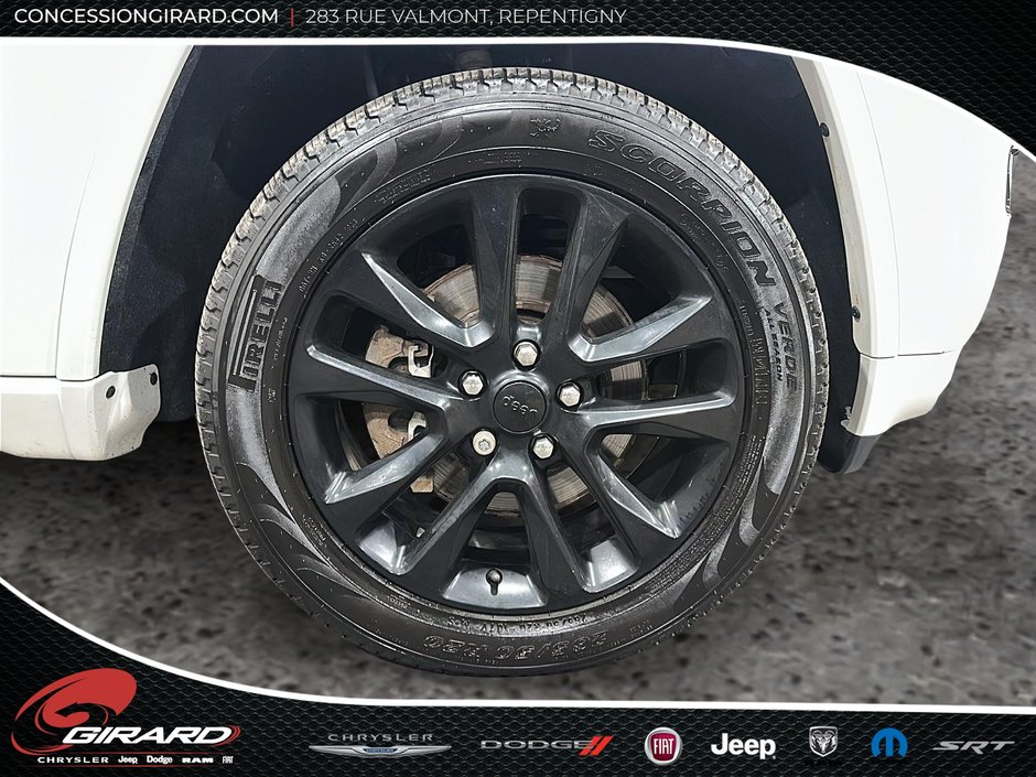 Jeep Grand Cherokee Altitude 2021-9