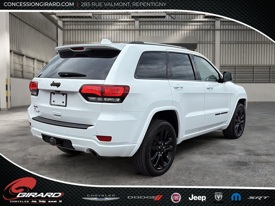 Jeep Grand Cherokee Altitude 2021-5
