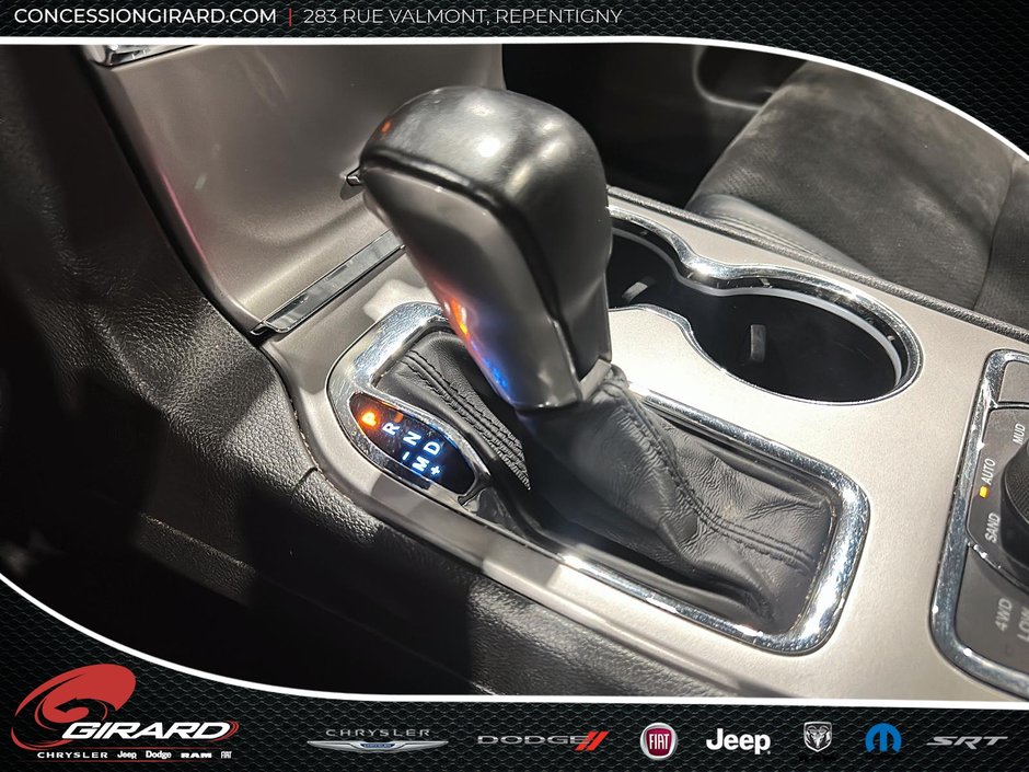 Jeep Grand Cherokee Altitude 2021-22