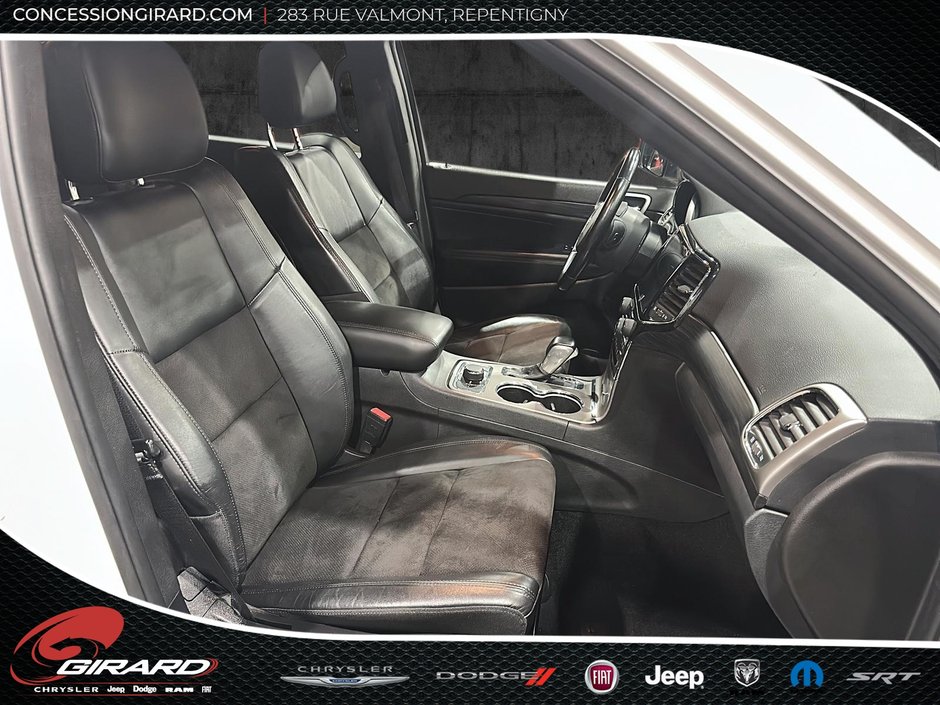 Jeep Grand Cherokee Altitude 2021-4