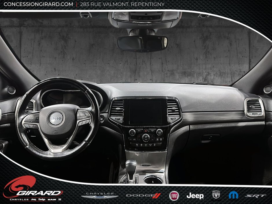 Jeep Grand Cherokee Altitude 2021-13