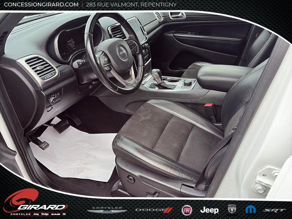 Jeep Grand Cherokee Altitude 2021-10
