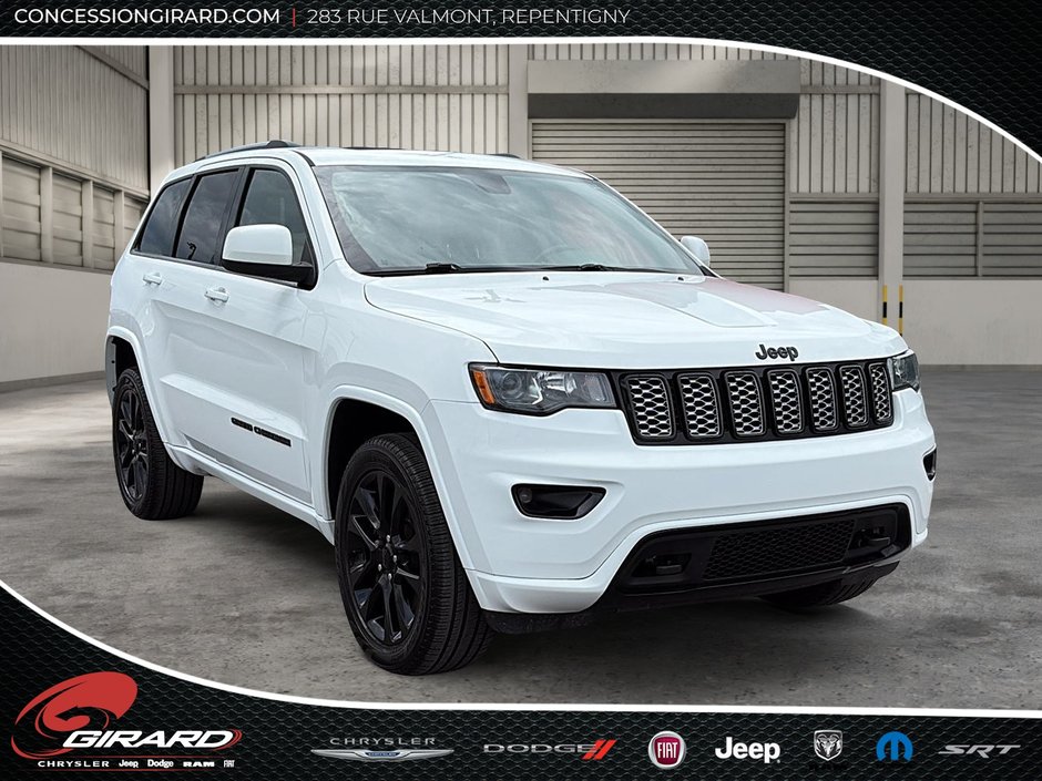 Jeep Grand Cherokee Altitude 2021-2