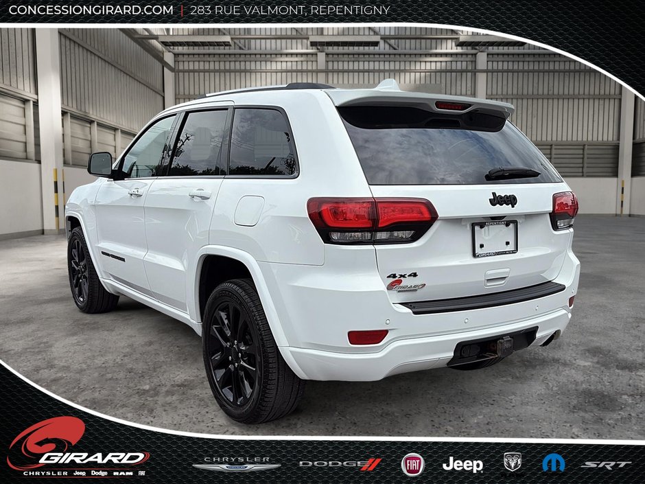 Jeep Grand Cherokee Altitude 2021-7