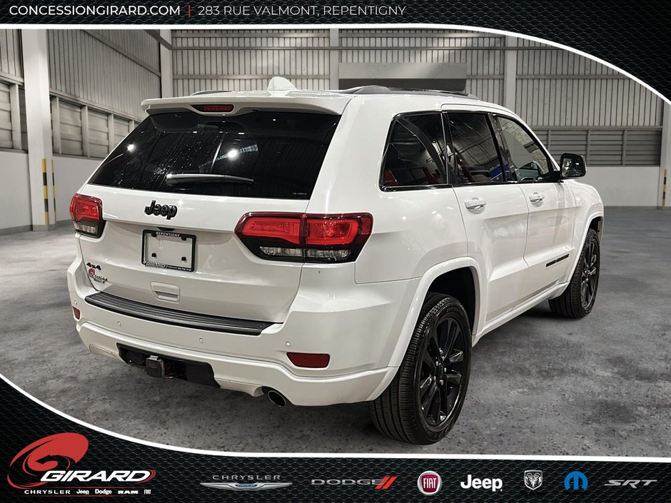 Jeep Grand Cherokee Altitude 2021-5