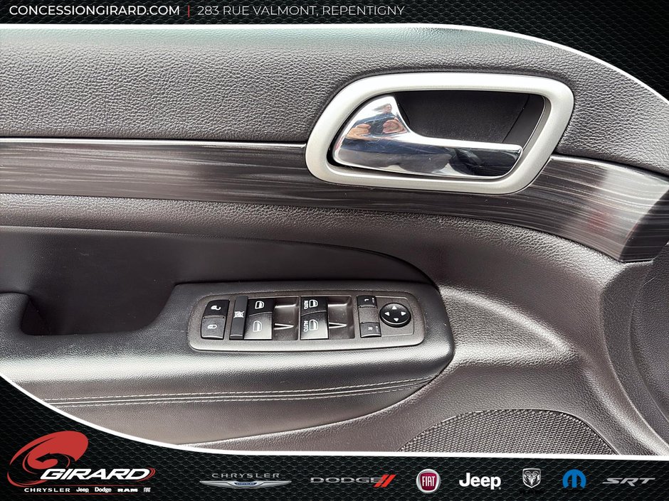 Jeep Grand Cherokee Altitude 2021-13