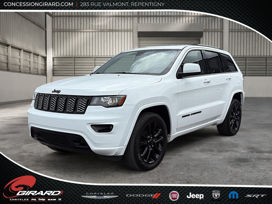 Jeep Grand Cherokee Altitude 2021-0