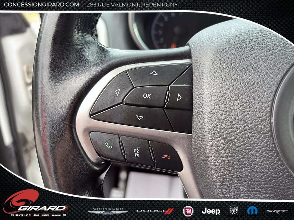 Jeep Grand Cherokee Altitude 2021-15