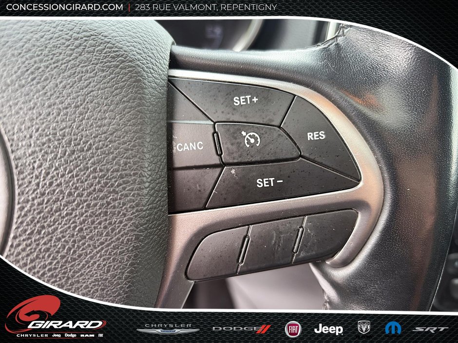 Jeep Grand Cherokee Altitude 2021-16