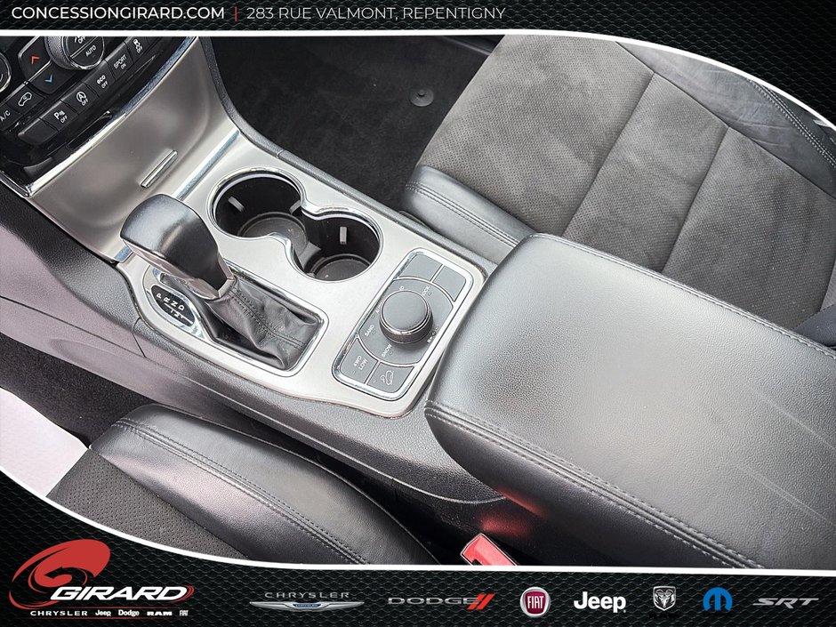 Jeep Grand Cherokee Altitude 2021-19