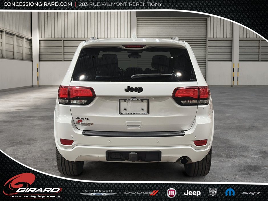 Jeep Grand Cherokee Altitude 2021-6