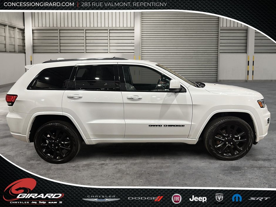 Jeep Grand Cherokee Altitude 2021-3
