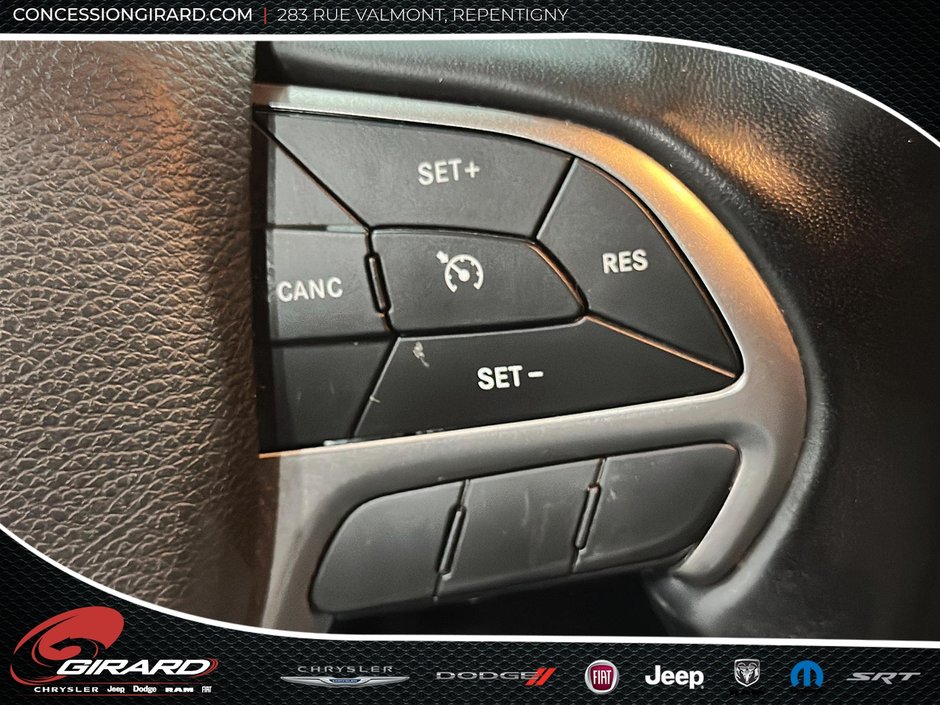Jeep Grand Cherokee Altitude 2021-16