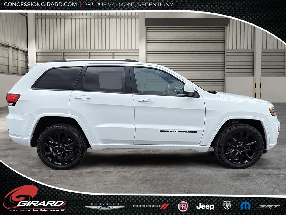 Jeep Grand Cherokee Altitude 2021-3