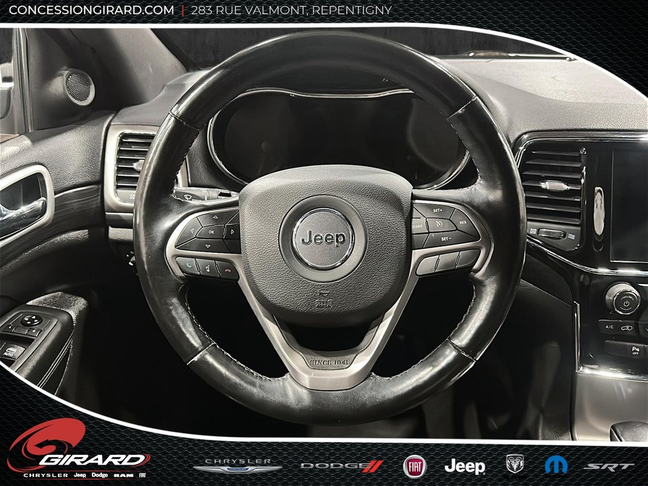 Jeep Grand Cherokee Altitude 2021-15