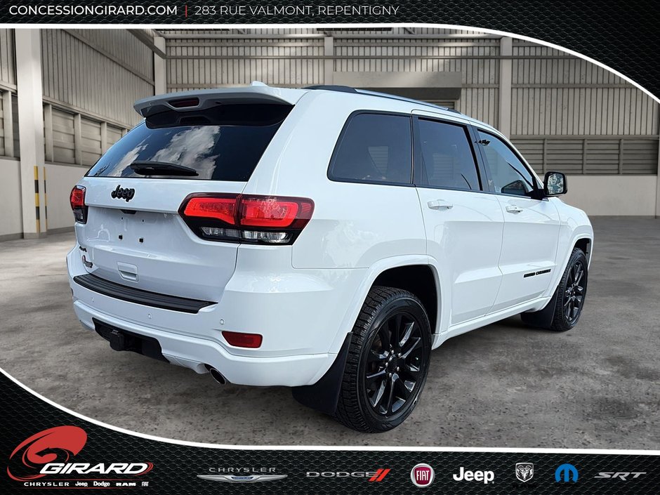 Jeep Grand Cherokee Altitude 2021-5