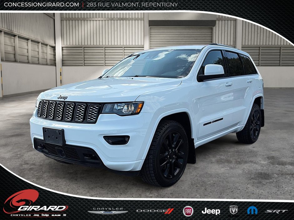 Jeep Grand Cherokee Altitude 2021-0