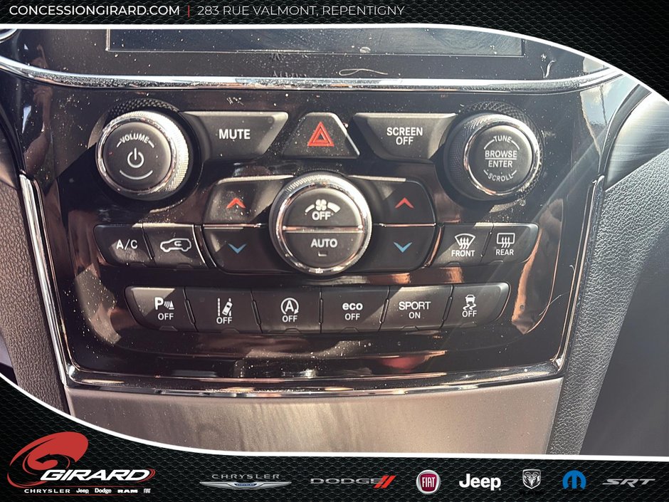 Jeep Grand Cherokee Altitude 2021-19