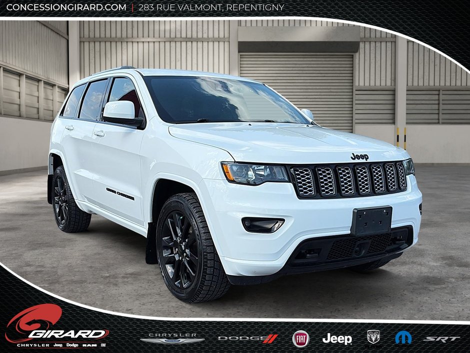 Jeep Grand Cherokee Altitude 2021-2
