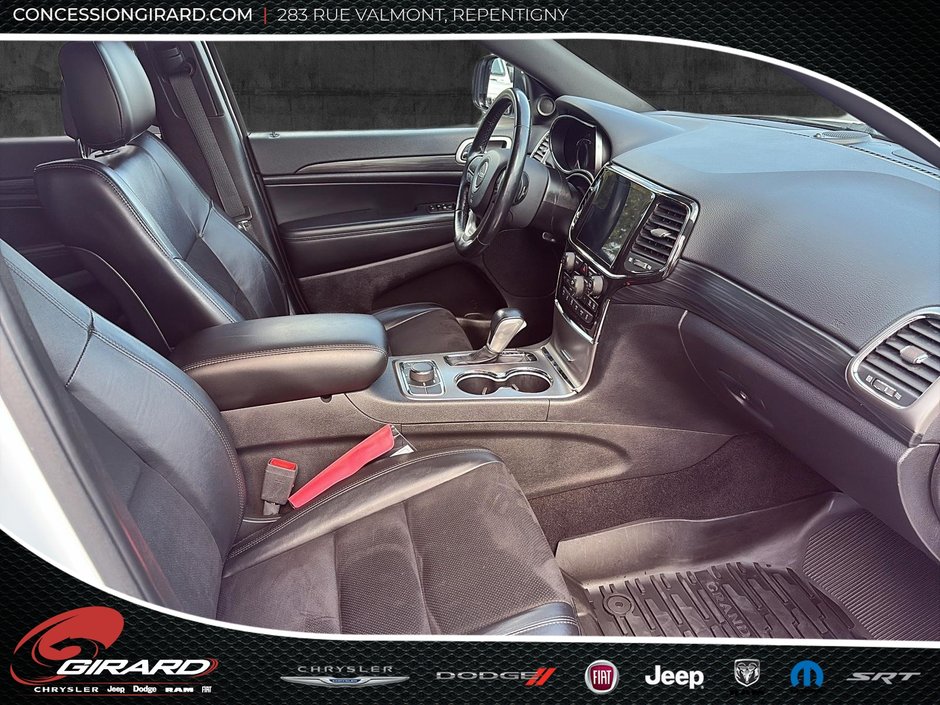 Jeep Grand Cherokee Altitude 2021-4